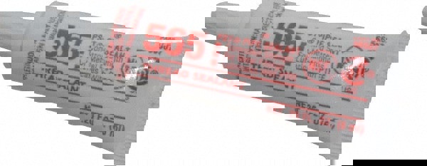 Pipe Thread Sealant: White, 6 mL Tube